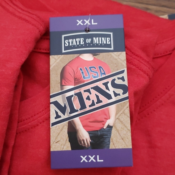 USA T-Shirt multiple sizes - Picture 8 of 10